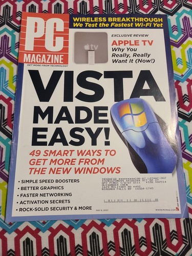PC Magazine May 2007