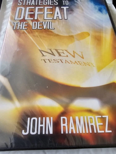 Strategies To Defeat The Devil DVD