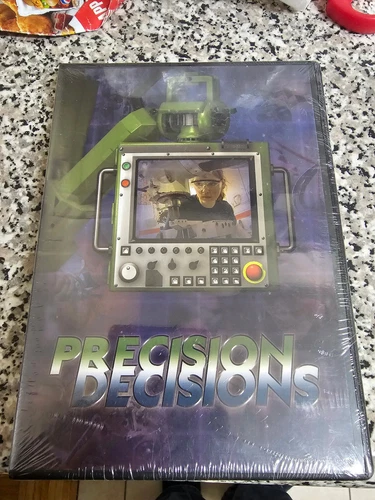 Precision Decision DVD
