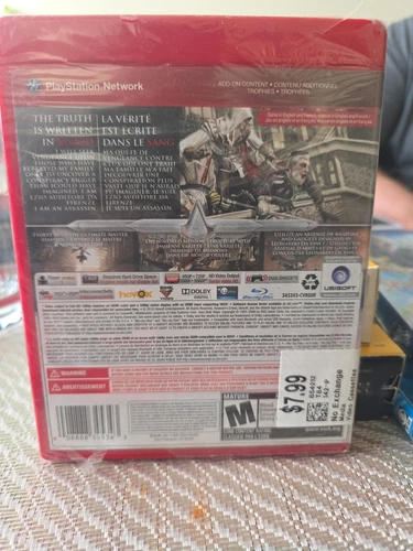 Assassin's Creed 2 Greatest Hits (Sony PlayStation 3) - photo 2