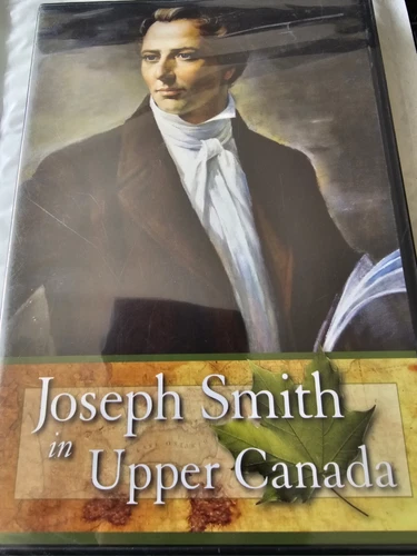 Joseph Smith In Upper Canada