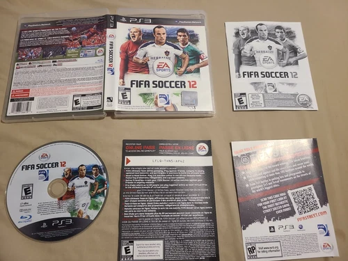 FIFA Soccer 12