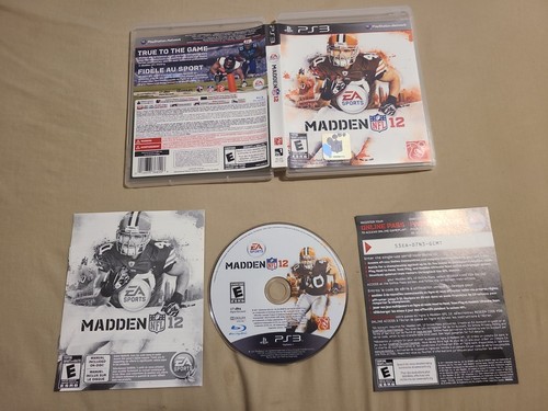 Madden NFL 12