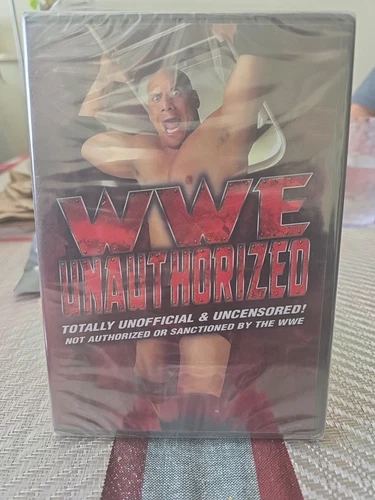 WWE Unauthorized (DVD)