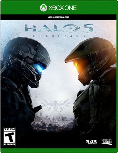 Halo 5 Guardians (Microsoft XBOX One, 2015)