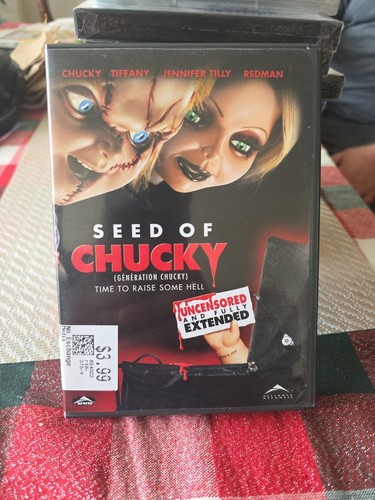 Seed of Chucky (DVD)