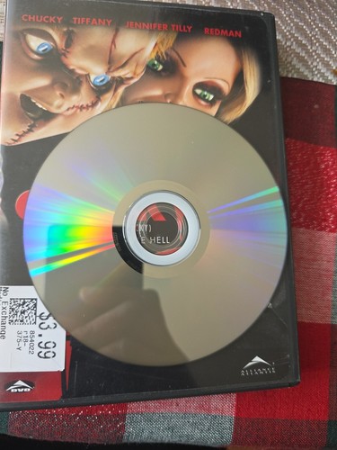 Seed of Chucky (DVD) - photo 2