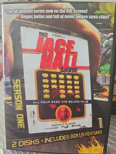 The Jace Hall Show Season 1 (DVD)