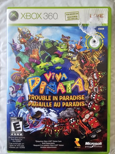 Viva Pinata: Trouble in Paradise (Xbox 360)