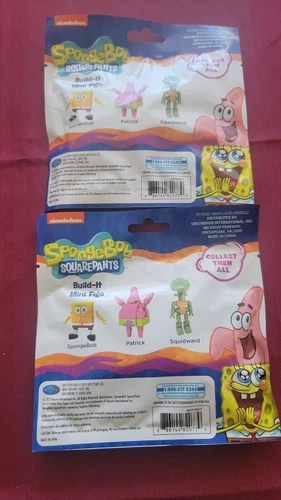 Nickelodeon Build It Patrick - photo 2