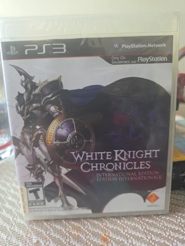 White Knight Chronicles - International Edition (PS3)