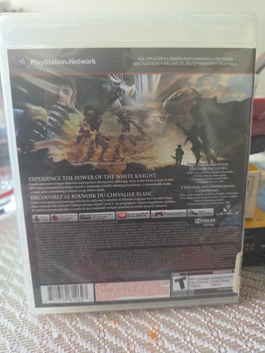 White Knight Chronicles - International Edition (PS3) - photo 2