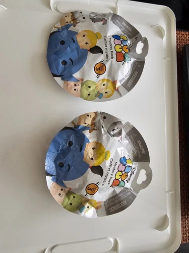 Disney Tsum Tsum Mystery Pack Series 3 (set of 2)