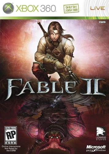 Fable 2 (Xbox 360, 2018) Video Game