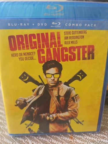 Original Gangster (Blu-ray/DVD)