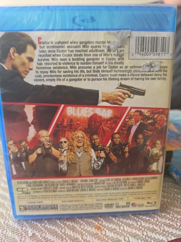 Original Gangster (Blu-ray/DVD) - photo 2
