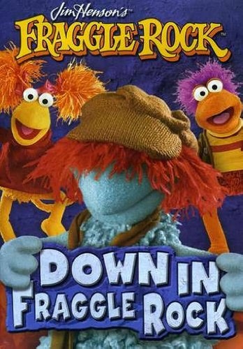 Jim Henson's Fraggle Rock - Down In Fraggle Rock