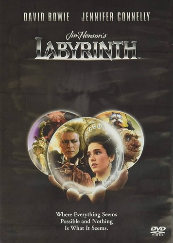 Jim Henson's Labyrinth DVD