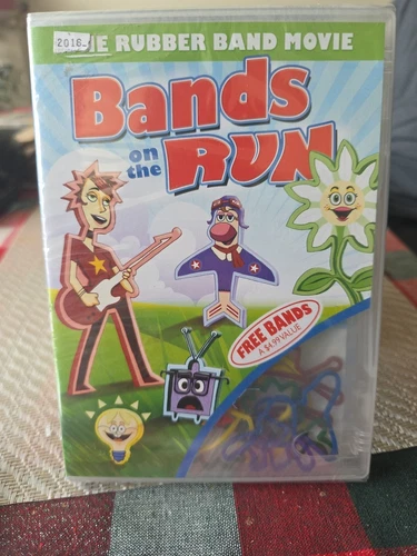 Bands On The Run (DVD)
