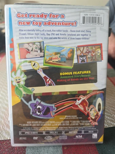 Bands On The Run (DVD) - photo 2