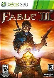 Fable III (Microsoft Xbox 360, 2010)