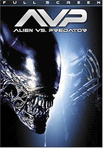 Alien Vs. Predator DVD
