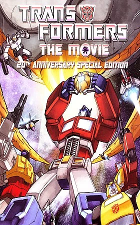 Transformers: The Movie (DVD, 2006, 2-Disc Set)