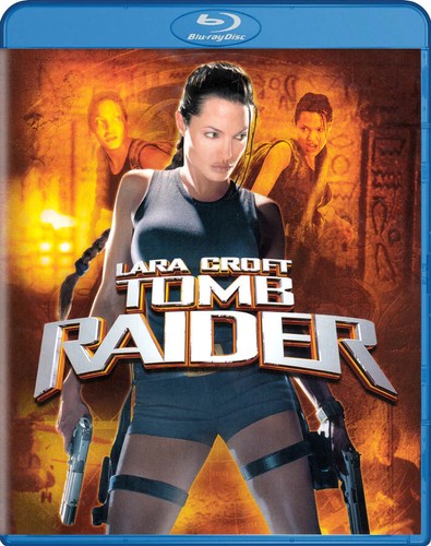Lara Croft: Tomb Raider (Blu-ray)