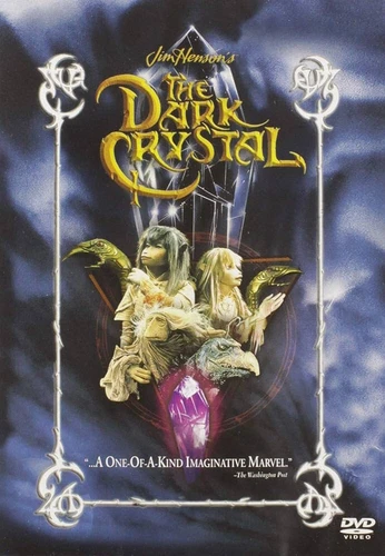 The Dark Crystal - DVD - 2006 - Jim Henson