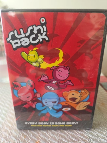 Sushi Pack (DVD)
