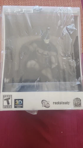 Batman: Arkham City Collector's Edition (PS3)
