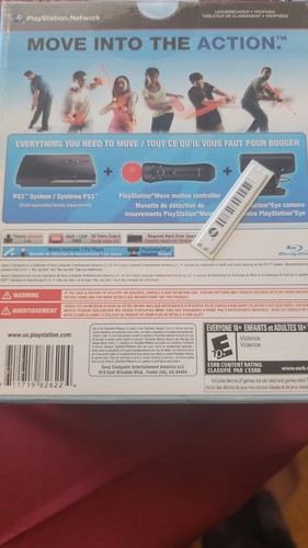 Playstation 3 Move Bundle w/ Sports Champion - photo 2