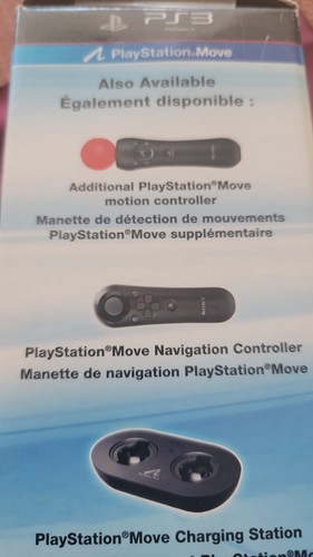 Playstation 3 Move Bundle w/ Sports Champion - photo 3