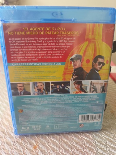 El Agente De C.I.P.O.L. (DVD) - photo 2