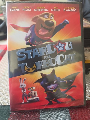 Stardog And Tubrocat (DVD)
