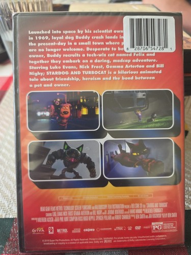 Stardog And Tubrocat (DVD) - photo 2