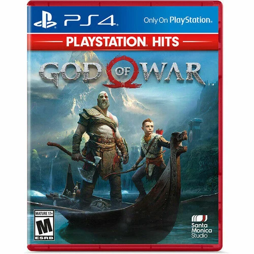God of War (PlayStation 4, 2019)