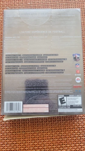 Madden NFL 20 Years XX Collector's Edition (PS3) - photo 2