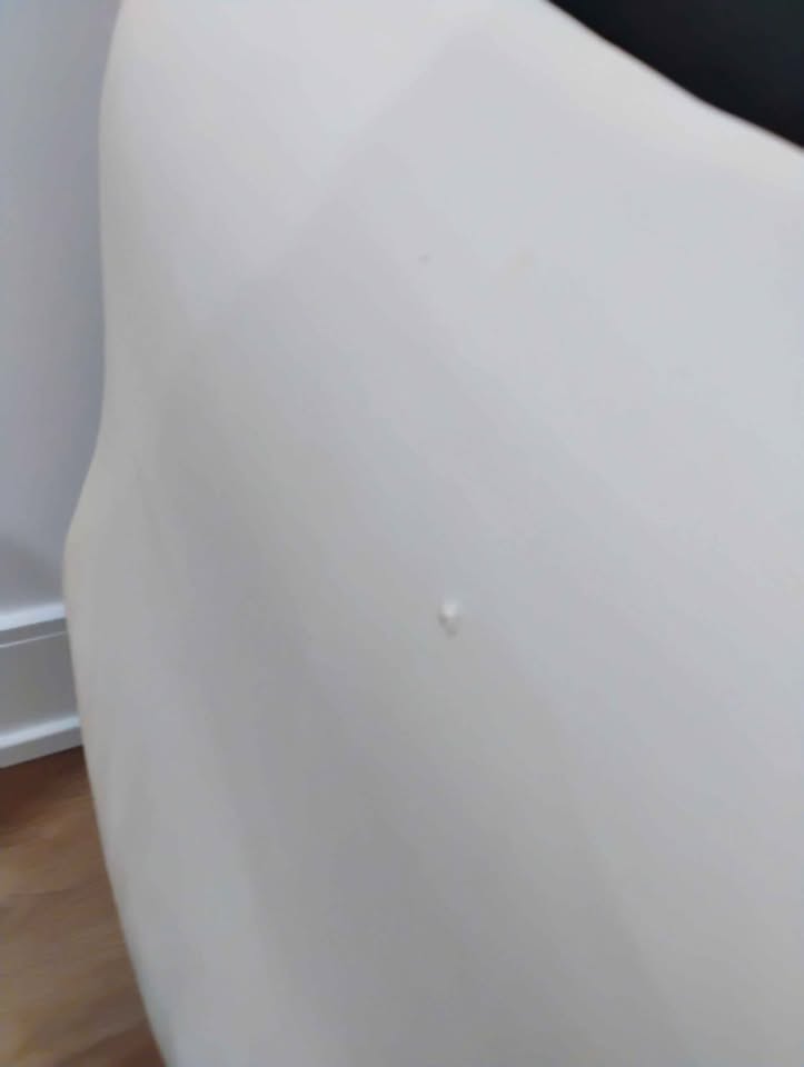 White Bar Stools - photo 5