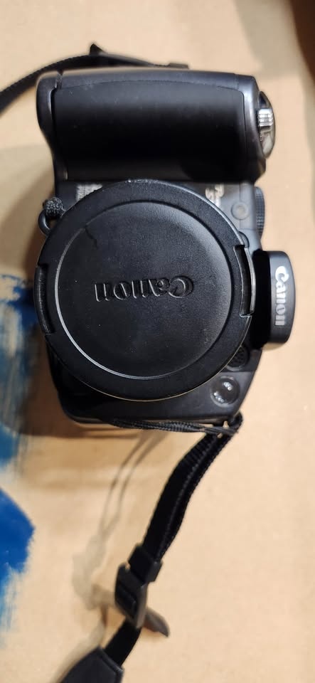 🏆Classic Canon PowerShot S5 IS 8.0MP Digital Camera 12x Optical - photo 3