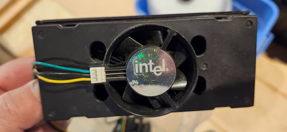 🏆Intel Pentium II 266MHz Slot 1 CPU - photo 2