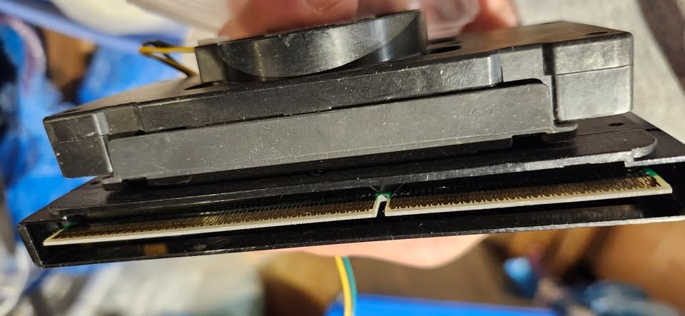 🏆Intel Pentium II 266MHz Slot 1 CPU - photo 3