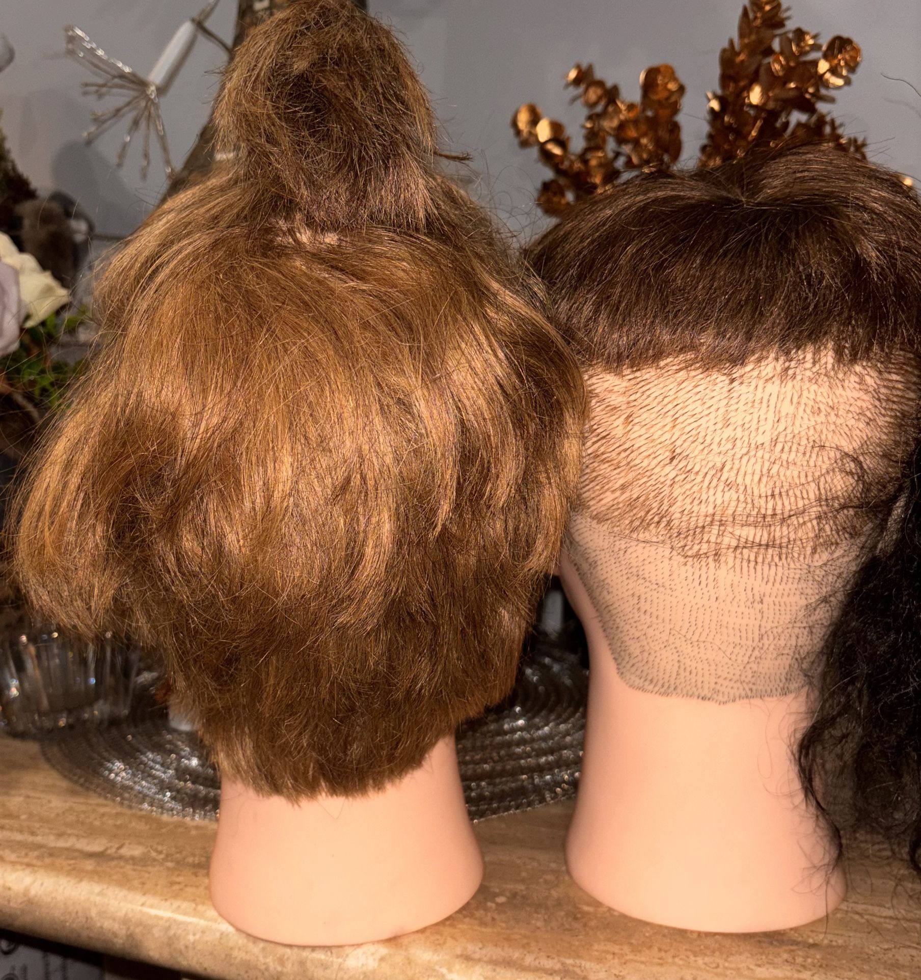 3 Cosmetology Mannequin Heads - As Is - photo 4