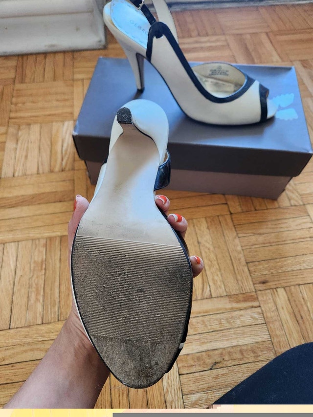 George Size 10 Vintage Style Shoes - photo 3
