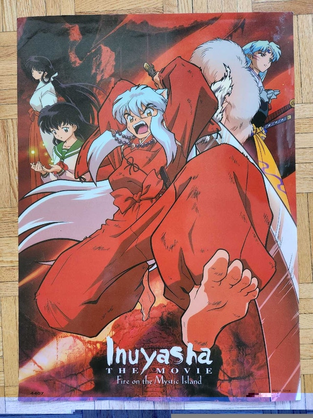 Vintage Anime Posters - photo 3