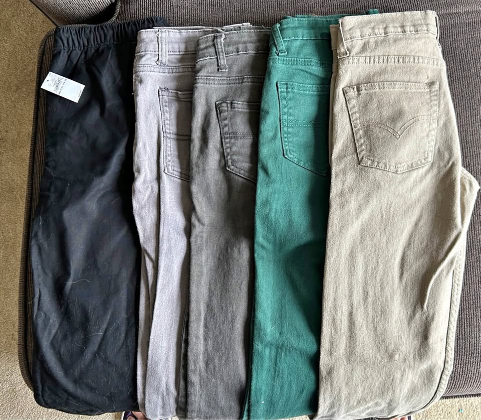 Jeans, Size 14, Boys