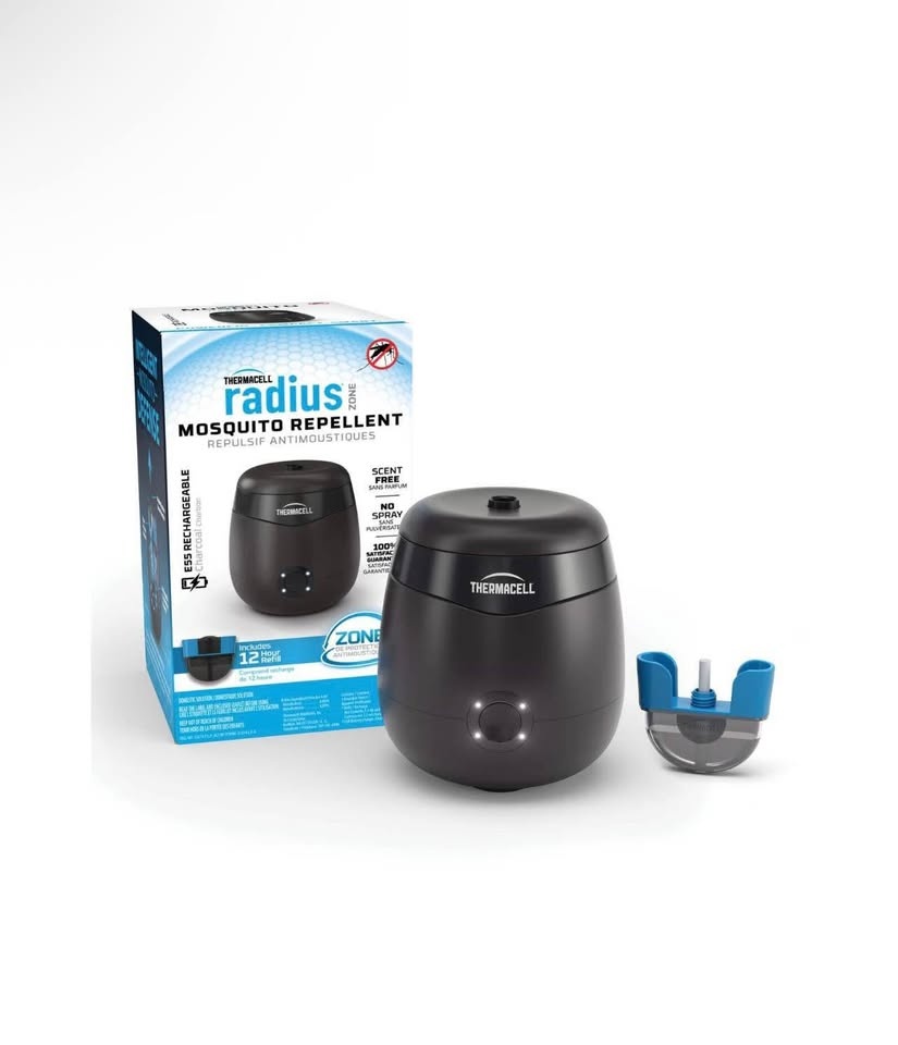 Brand New Thermacell Mosquito Repellent E-Series E55 🏆 - photo 2