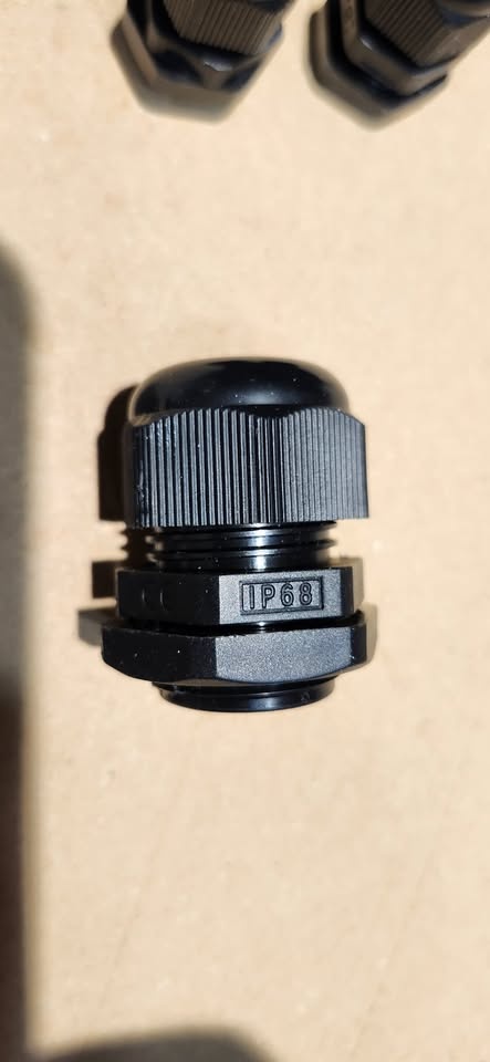 🏆IP68 Cable wire glands / grommets assorted - photo 3
