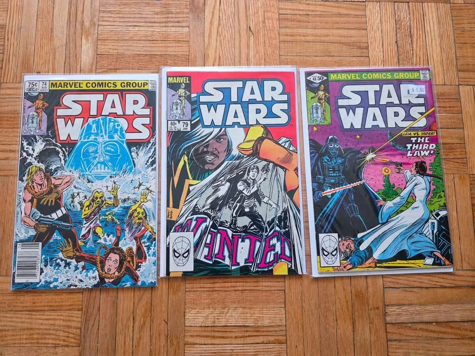 Star Wars Comics