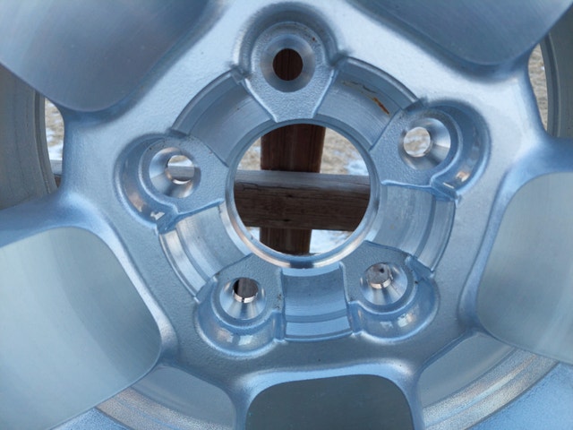 Jeep Wheel Assembly with 235/65R17 Tire - photo 2
